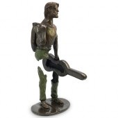 AFTER BRUNO CATALANO BRONZE SC