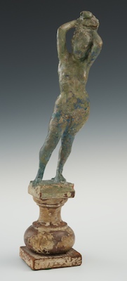After Bruno Lucchesi A terracotta