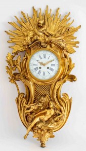 AFTER CAFFIERI LOUIS XV STYLE