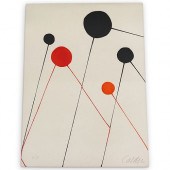 AFTER CALDER (AMERICAN, 1898)