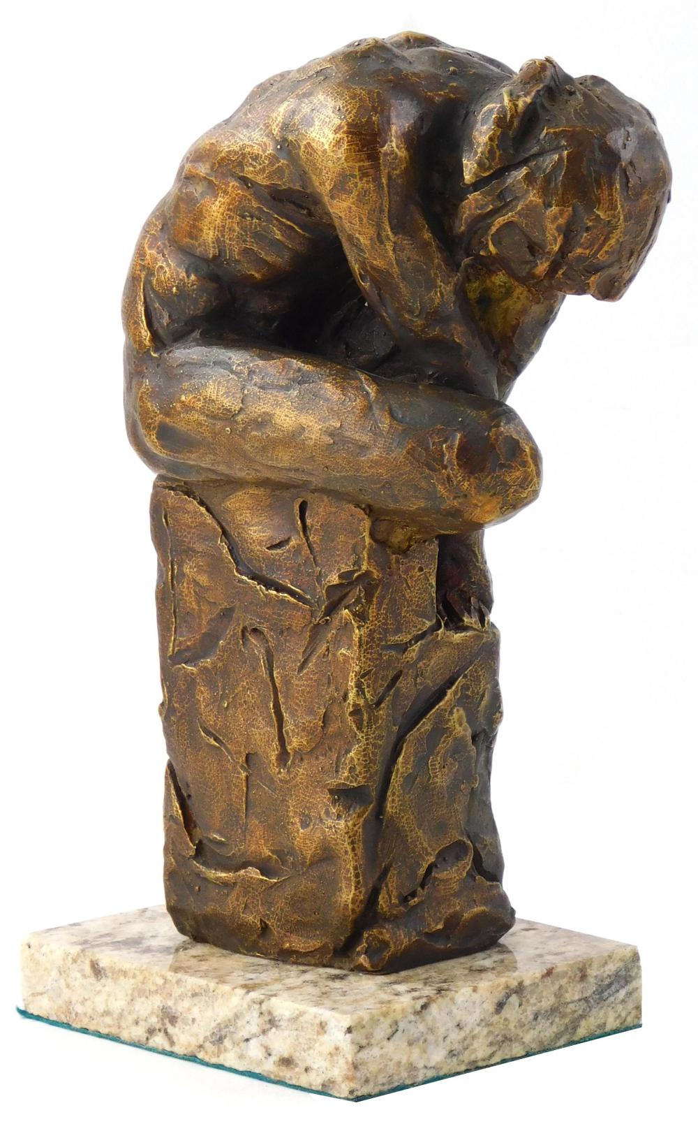 AFTER CAMILLE CLAUDEL (FRENCH, 1864