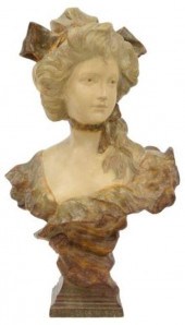 AFTER CAMILLE LEFEVRE TERRACOT