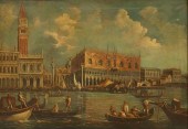 AFTER CANALETTO (D.1768) PAINT