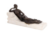 AFTER CANOVA, PAULINE BORGHESE