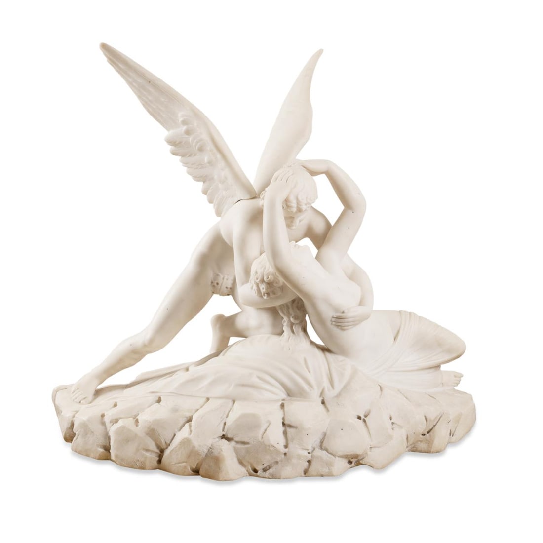 AFTER CANOVA, PSYCHE AND CUPID,