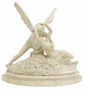 AFTER CANOVA PSYCHE & CUPID AL