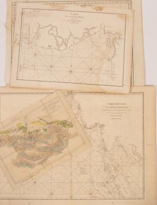After Captain Hayter/A Chart of the