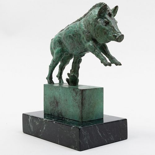 AFTER CARL MILLES (1875-1955): WILD
