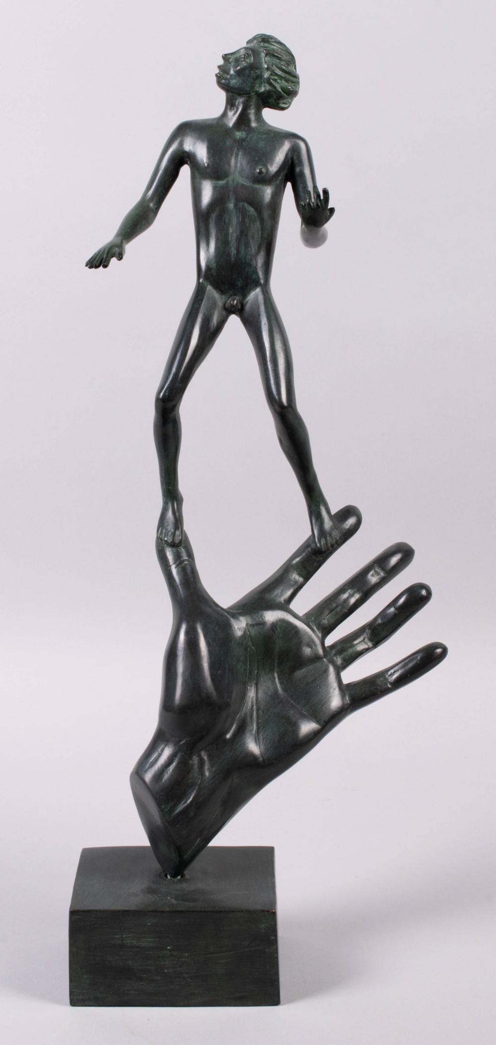 AFTER CARL MILLES, SWEDISH