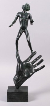 AFTER CARL MILLES, SWEDISH 187