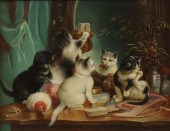 AFTER CARL REICHERT (1836-1918
