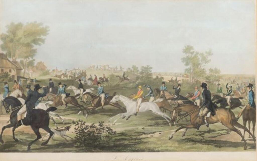 AFTER CARLE VERNET (D.1836)