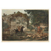 AFTER CARLE VERNET (FRENCH, 17