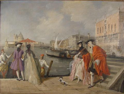 AFTER CARLO CANELLA (LATE 19TH