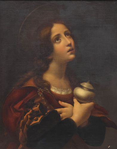 AFTER CARLO DOLCI (D.1686)
