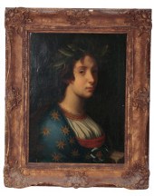 AFTER CARLO DOLCI (FLORENCE 16