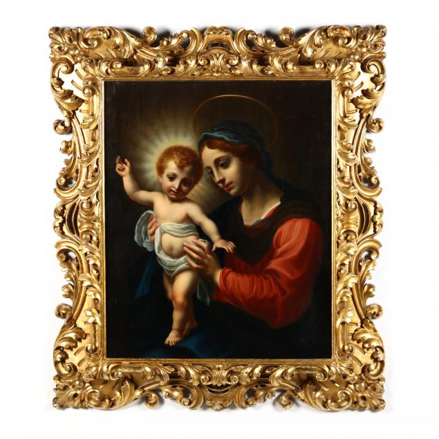 AFTER CARLO DOLCI (FLORENCE,