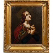 After Carlo Dolci (Italian, 16