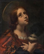 AFTER CARLO DOLCI, ITALIAN 161