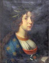 AFTER CARLO DOLCI (ITALIAN) Al
