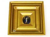 After Carlo Dolci  portrait mi