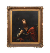 AFTER CARLO DOLCI 'ST. JOHN',