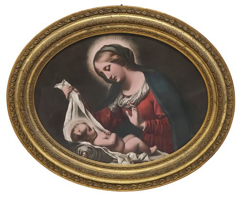 AFTER CARLO DULCI (1616-1686)