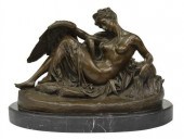 AFTER CARRIER LEDA & THE SWAN