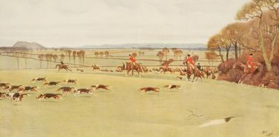 After Cecil Aldin