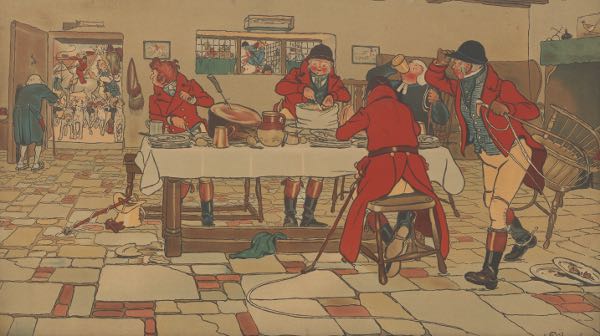AFTER CECIL CHARLES WINDSOR ALDIN