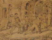 AFTER CESARE-AUGUSTE DETTI (D.