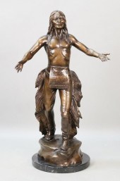 AFTER C.H. HUMPHRISS BRONZE GR