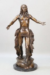 AFTER C.H. HUMPHRISS BRONZE GR