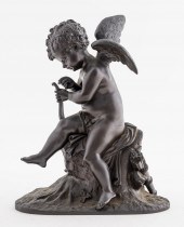 AFTER CH. SAUVAGE ALLEGORICAL