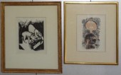 After CHAGALL & After DUBUFFET
