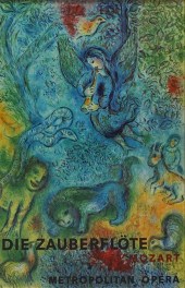 AFTER CHAGALL, DIE ZAUBERFLöTE