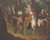 AFTER CHARLES-ANTOINE COYPEL D