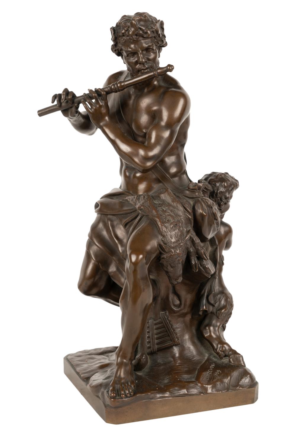AFTER CHARLES ANTOINE COYSEVOX: