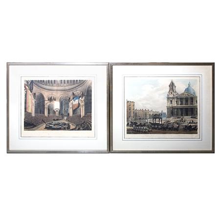 After Charles Augustus Pugin