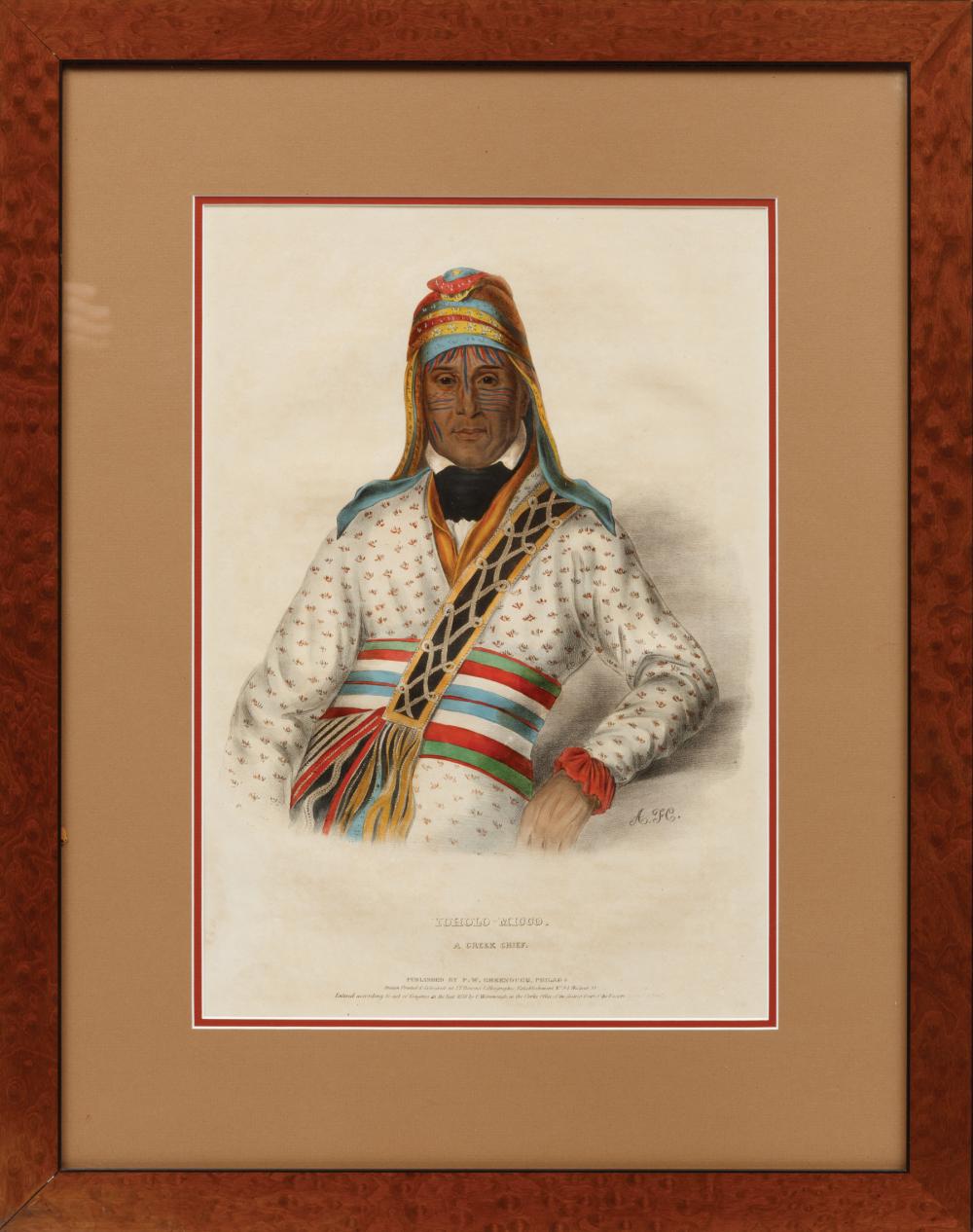 AFTER CHARLES BIRD KING