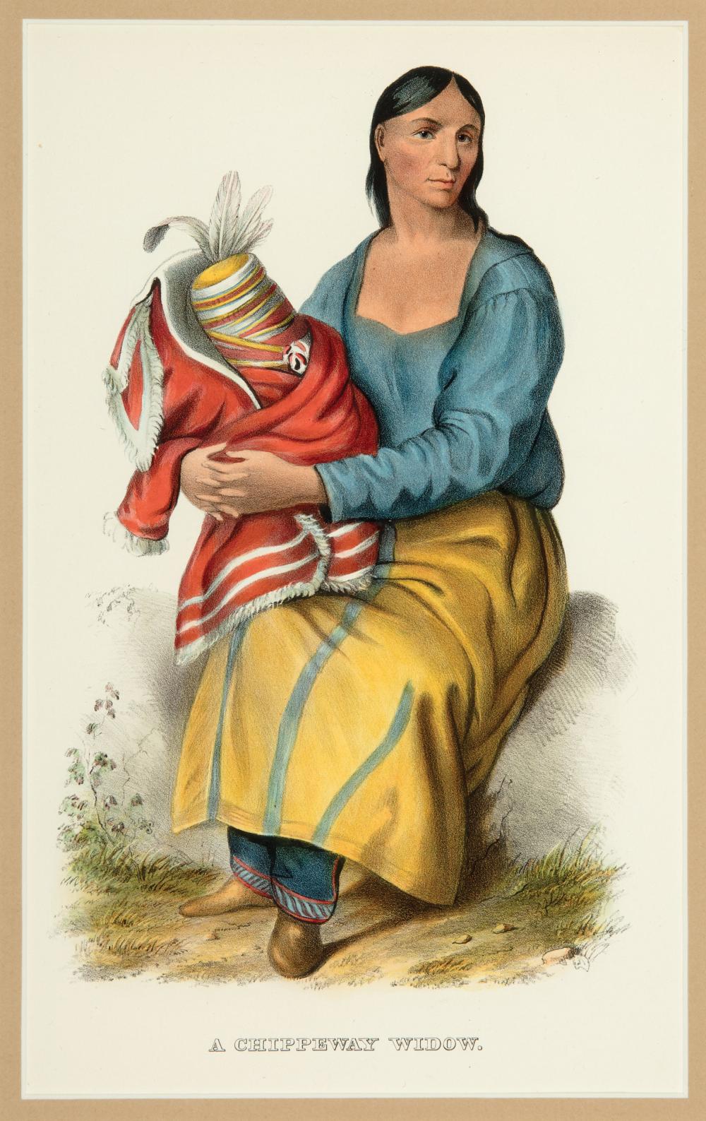 AFTER CHARLES BIRD KING