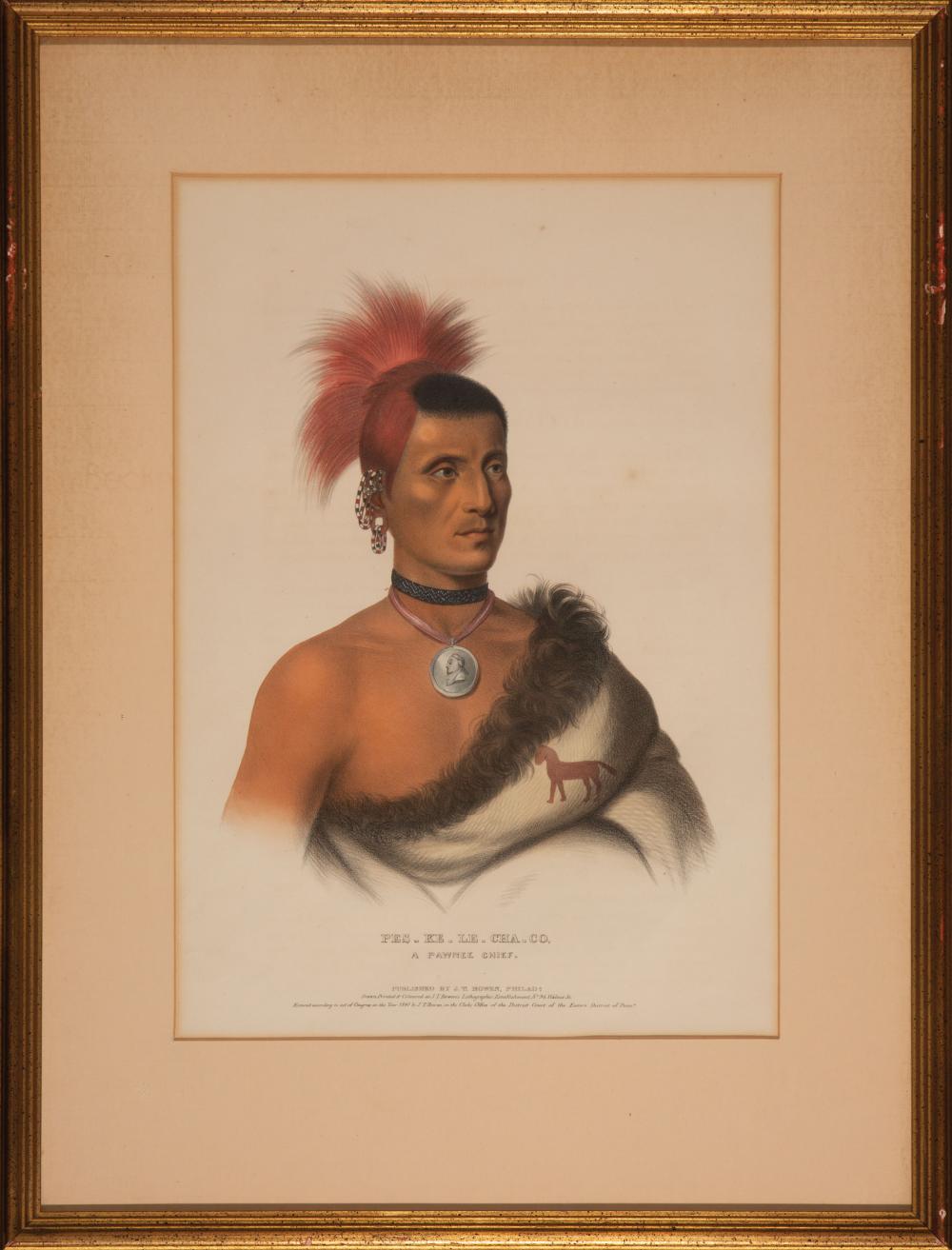 AFTER CHARLES BIRD KING