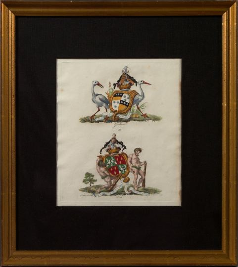 After Charles Catton, R.A., the