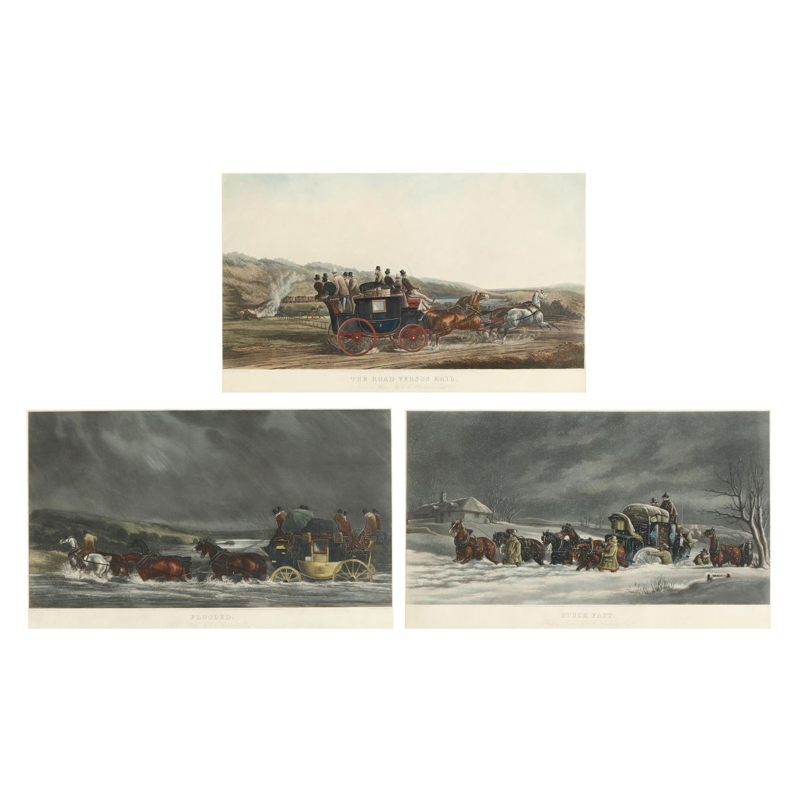 AFTER CHARLES COOPER HENDERSON