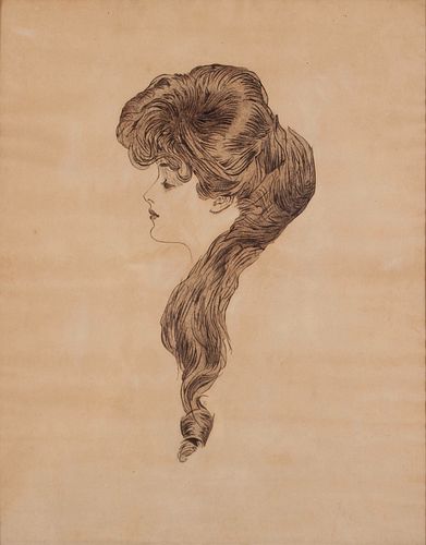 AFTER CHARLES DANA GIBSON