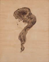 AFTER CHARLES DANA GIBSON (AME