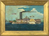 After Charles H. Parsons (Amer