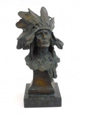 AFTER CHARLES HUMPHRISS BRONZE
