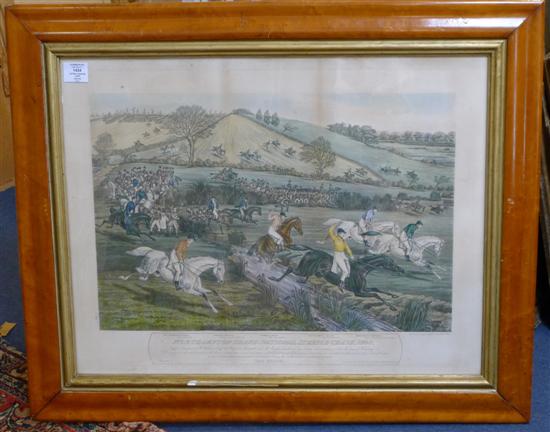 After Charles Hunt set of 4