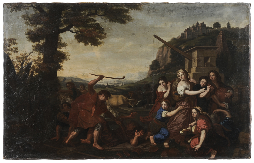 After Charles Le Brun (French,
